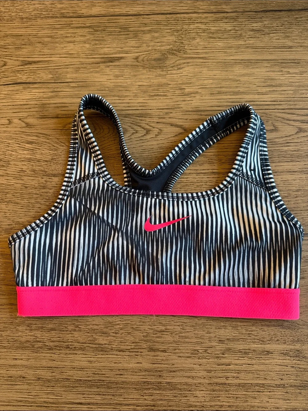 Bundle of 6 Girls Sports Bras